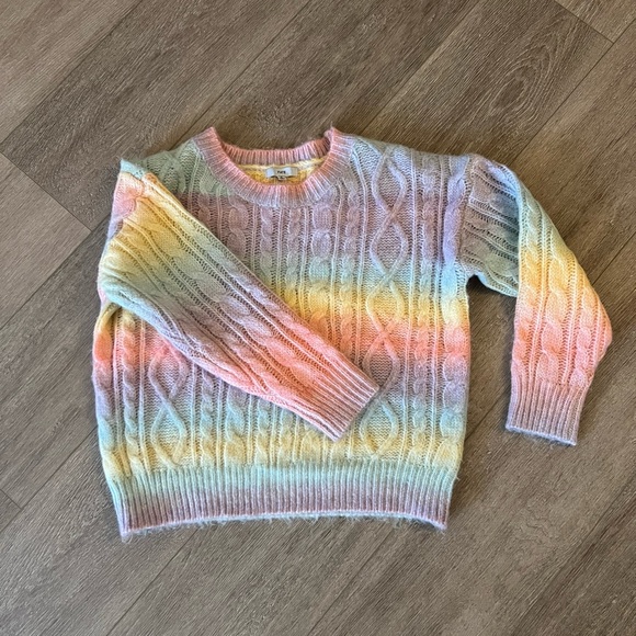 FATE Rainbow Sweater - Picture 2 of 5